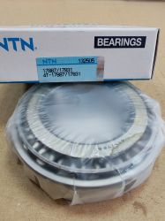 Bearing 4T-17887/17831 ( 45.23 x 79.985 x 19.842 ) NTN/Japan, for differential of MITSUBISHI  MR470683,SUZUKI 09265-45002,TOYOTA 90368-45066