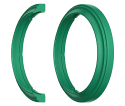 Wiper seal A1 65x73x4/7 PU93 KVK/China
