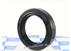 СЕМЕРИНГ AS (TC) 75x94x10 L NBR SOG/TW