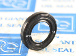 Семеринг ASOF (KC) 8x12x4 NBR SOG/TW