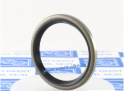 Семеринг  BOF (VB) 27x33.35x3.18  NBR SOG/TW