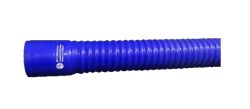 Silicone hose, corrugated, inner diameter 22 mm, length 350 mm for radiator/cooler MCC/Germany