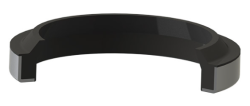 Wiper seal  (182) 12x18x3/5  NBR SOG/TW