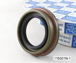 Семеринг  BS SP (2) 47.63x80.16x17/21 R NBR SOG/TW , за диференциал на TOYOTA 90080-31110   