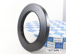 Семеринг A/CS (30) 100x152x12 NBR SOG/TW  