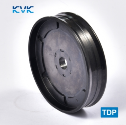 Пневматично уплътнение за бутало TDP  70x12x22 NBR70 + вулканизиран метал 12bar KVK/China