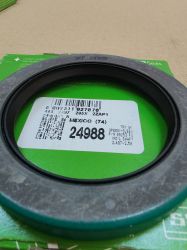 СЕМЕРИНГ CRWHA1 R (C) 63.5x88.9x11.13 NBR 24988 SKF