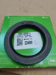 Oil seal  CRWA1R (BS) 57.15x79.375x9.53 NBR 22400 SKF