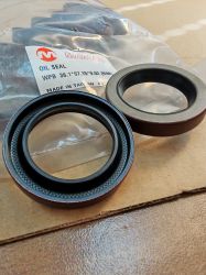 Wiper seal  WPB 38.1x57.15x9.52 NBR Marvel/Tw, CATERPILLAR 4J-8979