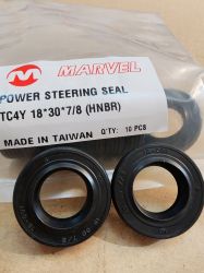 СЕМЕРИНГ   TC4Y 18x30x7/8 HNBR MARVEL/TW , за кормилно управление , ZF