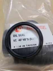 Oil seal  VC (A OF) 40x48x5 NBR Marvel/TW, KUBOTA 38240-13160  