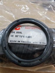Oil seal  VC (A OF) 55x70x6 NBR Marvel/TW, KUBOTA 3A021-43350