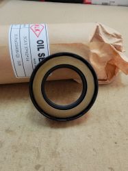 Семеринг SCAY 37x62x14 NBR WLK/TW , задна полуос на MITSUBISHI  MB092288,AC2206E   