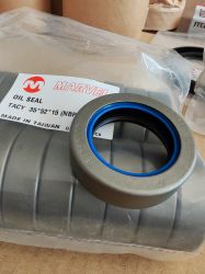 СЕМЕРИНГ  Combi TACY 35x52x15 NBR Marvel/TW, JOHN DEERE  5225, 5303 ,5310 ,5325 ,5403 ,5425, 5525, 5625,RE248599