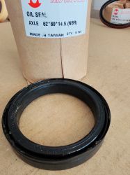 Kassette  62x80x14.5 NBR Marvel/TW, for front axle of KUBOTA 32721-56223