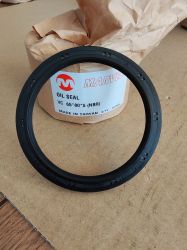 Oil seal  VC (A OF) 65x80x5 NBR Marvel/TW, for front axle of KUBOTA 5-08-109-21,337750-43350,AG3385F