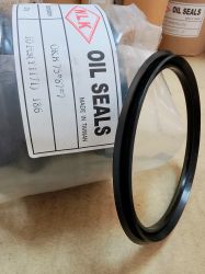 Oil seal  OKB 75x87x7 NBR WLK/TW , for front wheel hub of SUZUKI 09286-75001