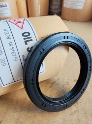 Семеринг HTCW 48.5x67x9 W NBR WLK/TW , за диференциал на MAZDA GF7L-27-238   