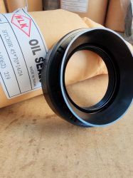 Oil seal  HTC69R 45x70x14/24 R NBR WLK/TW , for transmission case of NISSAN 33216-7S11C;33216-7S110