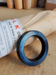 Hydraulic piston and rod seal USH  35x50x8 NBR90 WLK до 210 bar WLK/TW