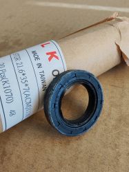 Семеринг HTGR 21.6x35x7 R ACM WLK/TW ,  за скоростна кутия VAG 085311113,855010031