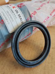 Hydraulic piston and rod seal USH 65x85x10 NBR90 WLK до 210 bar WLK/TW