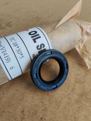 Oil seal  TC (AS) 18x30x5 NBR WLK/TW , for oil pump of TOYOTA 90029-21005