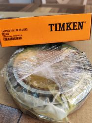 Bearing  HM218248/218210  ( 89.974 x 146.975 x 40 ) TIMKEN/USA , JOHN DEERE  JD10023,  VALTRA 814750