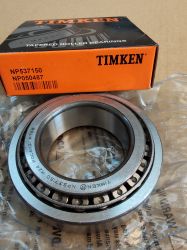 Bearing  NP537150 / NP050487  (41 x 73 x 21 ) TIMKEN/USA , for transmission of Alfa Romeo,Fiat,Lancia 55180130,55572486