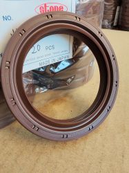 Семеринг HTC4R 65x88x12 R FKM  STONE/Japan , за колянов вал на двигател  4TNE106-AG (4412cc) YANMAR 123946-01780,AH3400J