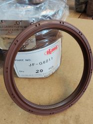 Oil seal HTCL 76x90x7.5 L FKM  STONE/Japan , за колянов вал задна страна на двигател  KUBOTA 16241-0446-0,16241-0446-1,16285-0446-0,16285-0446-1,STONE JF-G6011