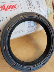 Семеринг HTCR 55x72x9 R ACM  STONE/Japan, за колянов вал предна страна на двигател  YANMAR 119934-01800,129795-01800, STONE JF-H6011   
