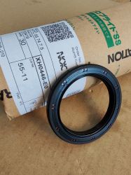 Семеринг HTCR 55x74x7.5 R ACM  NOK/Japan, за диференциал на LEXUS,TOYOTA 90311-55004   