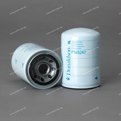 Hydraulic filter  P565242  Donaldson for NEW HOLLAND 