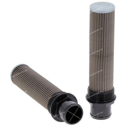 Hydraulic filter SH 77095 HIFI FILTER for JCB