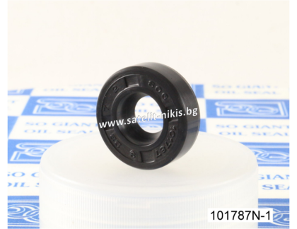 Семеринг  TC 9x22x7 NBR SOG/TW, AE 0205 A0