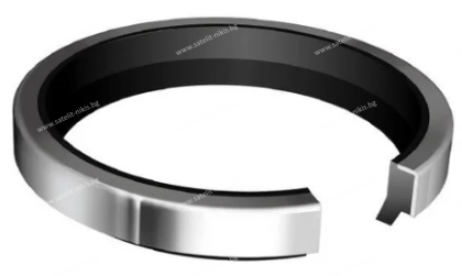 ЧИСТАЧ (282) 45x55x5/7  NBR SOG/TW