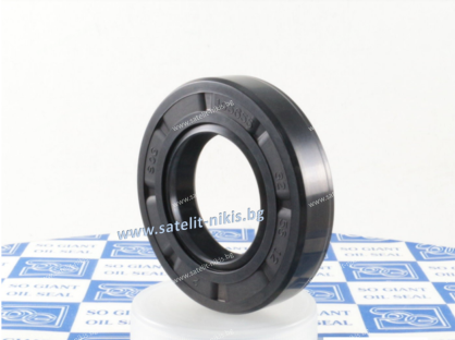 СЕМЕРИНГ AS (TC) 31x52x6 NBR SOG/TW