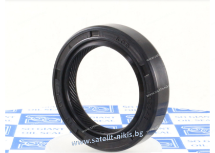 СЕМЕРИНГ AS (TC) 75x94x10 L NBR SOG/TW