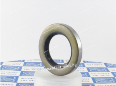 СЕМЕРИНГ B (SB) 50x68x14 NBR SOG/TW