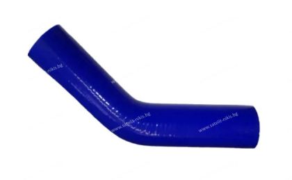 Silicone elbow 45° for radiator/cooler MCC/Germany