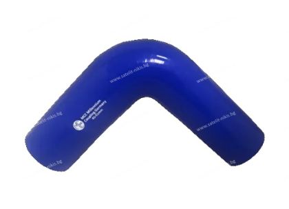 Silicone elbow 90° with reduction 35mm/28mm MCC/Germany