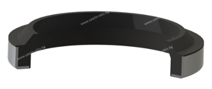 ЧИСТАЧ (182) 50x60x5/8 NBR SOG/TW