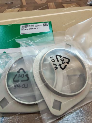 Flanged housing  FLAN72 -MSB-FA125 INA/Germany 