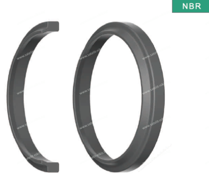 Чистач WP6 200x220x10.2/18 NBR KVK/China