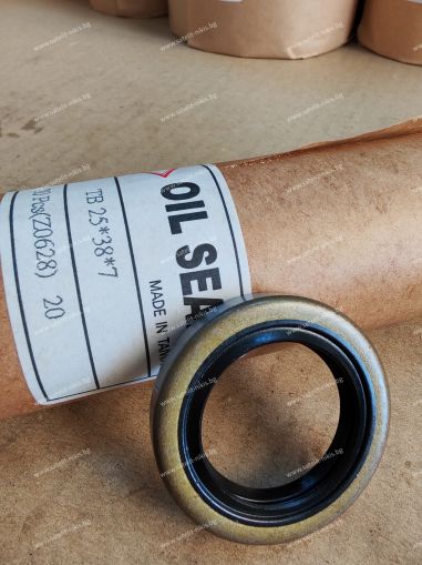 Семеринг TM (BS) 25x38x7 NBR WLK/TW , EY15 SMALL