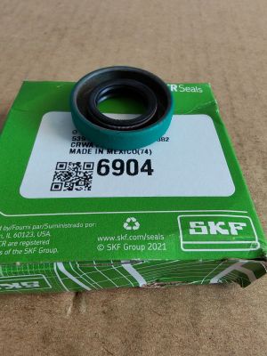 СЕМЕРИНГ CRWA1 (BS) 15.88x28.55x6.35 NBR 6904 SKF