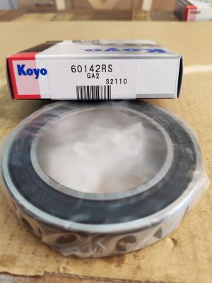 Bearing  6014 2RS  ( 70x110x20 ) KOYO/Japan CLAAS 0002112840,JOHN DEERE AH108801,JD8581,MASSEY FERGUSON 832251M1,VALMET LA1986