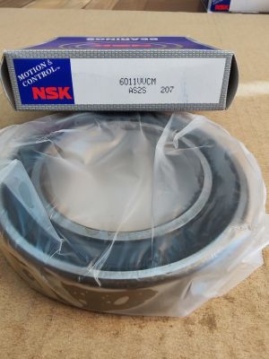 Bearing  6011 VV ( 55X90X18 ) NSK/Japan ,  CNH 28042510; John Deere JD9292; New Holland 89505853,89825886,9825886; Oros 1.327.583,1327583