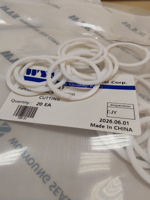 Опорен пръстен T3P 31, 31x37x1.25 PTFE WYS/Korea , срязан (безкраен тип)
